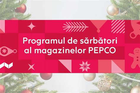 pepco bacau|Program de lucru PEPCO în Bacău